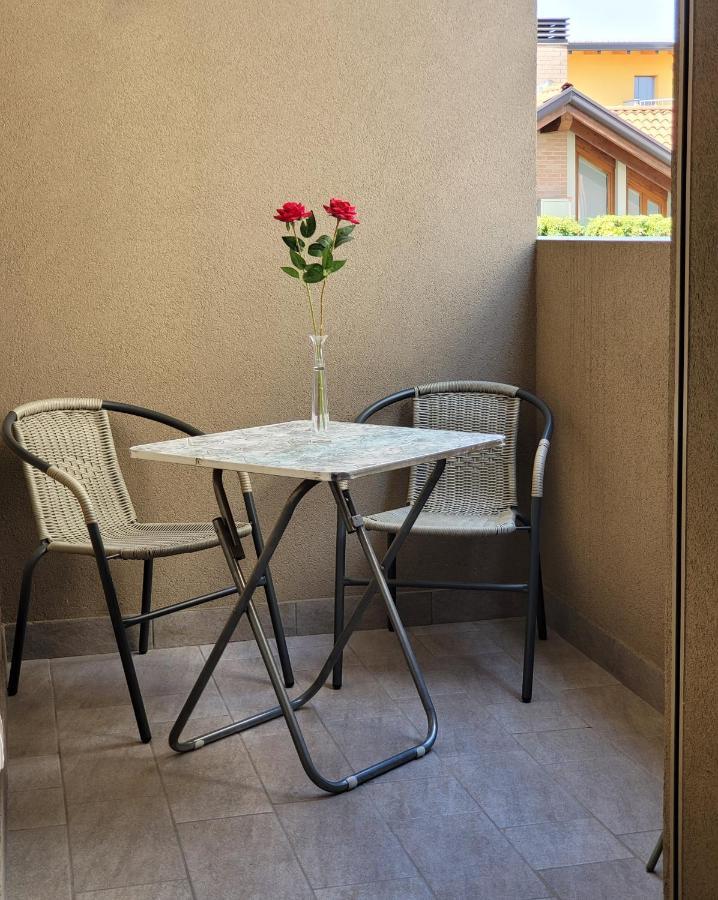 Le Rondini Apartment Barlassina Екстериор снимка